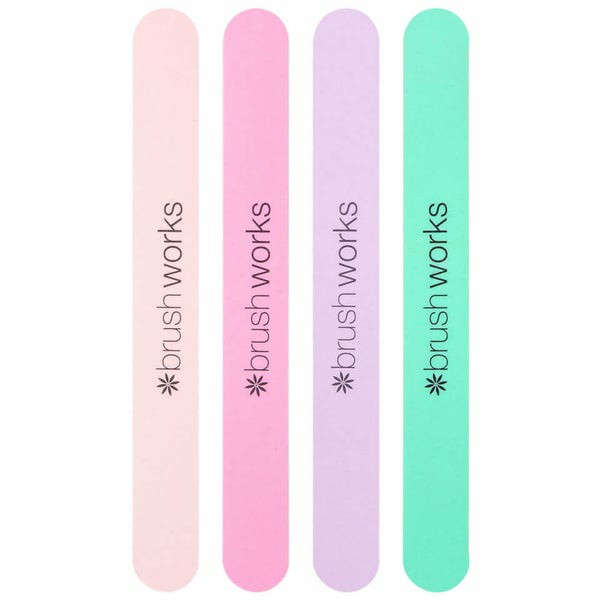 Pastel Nail Files Electricals & Tools