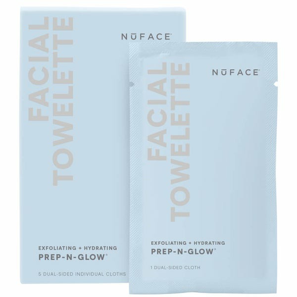 Prep-N-Glow Facial Towelette (5 Pack) Electricals & Tools