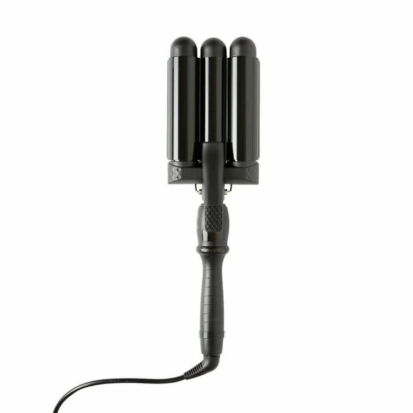 Pro Black 32Mm Waver Electrical Hair Tools