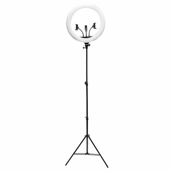 Professional Makeup And Vlogging 18 Inch Dimmable Led Ring Light Electricals & Tools