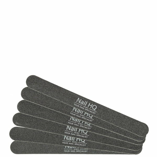 Professional Nail Files (Pack Of 6) Electricals & Tools