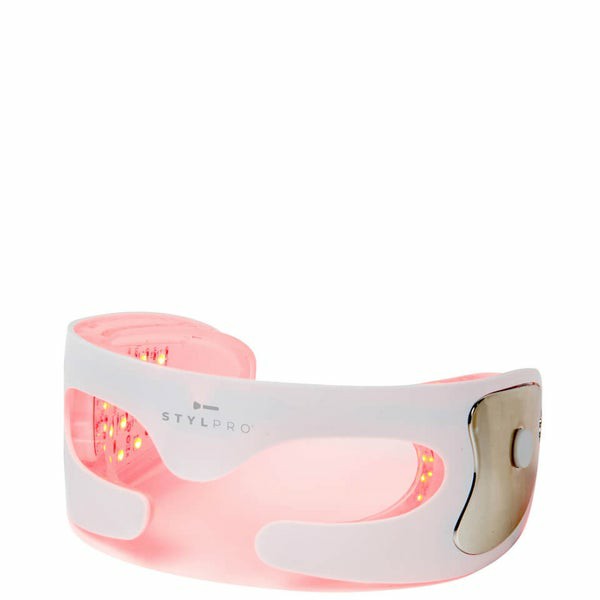 Radiant Eyes Red Led Light Goggles Electrical Facial Devices