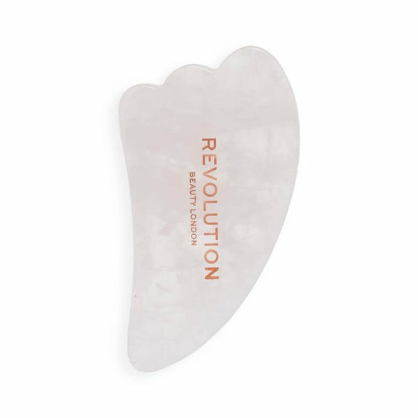 Revolution Beauty Rose Quartz Gua Sha Electricals & Tools