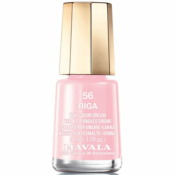 Riga Red Nail Colour (5Ml) Electricals & Tools