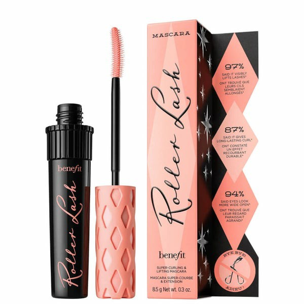 Roller Lash Lifting And Curling Mascara – Black 8.5G Electricals & Tools