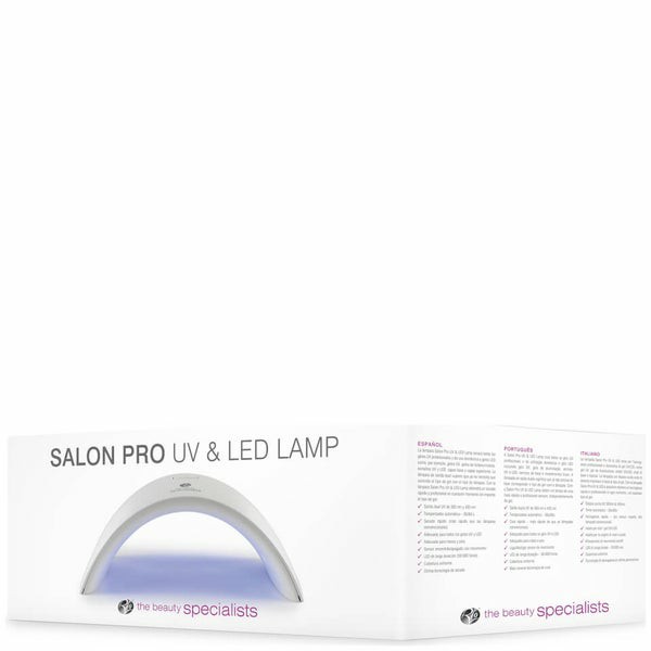 Salon Pro Uv & Led Lamp Electrical Nail Devices