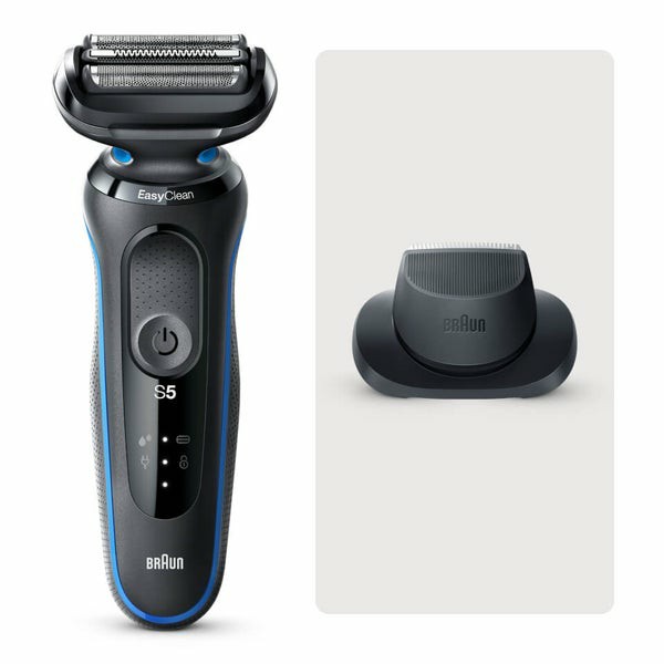 Series 5 50-B1200S Electric Shaver, Blue Electric Razors