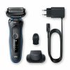 Series 5 50-B1200S Electric Shaver, Blue Electric Razors