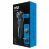 Series 5 50-B1200S Electric Shaver, Blue Electric Razors