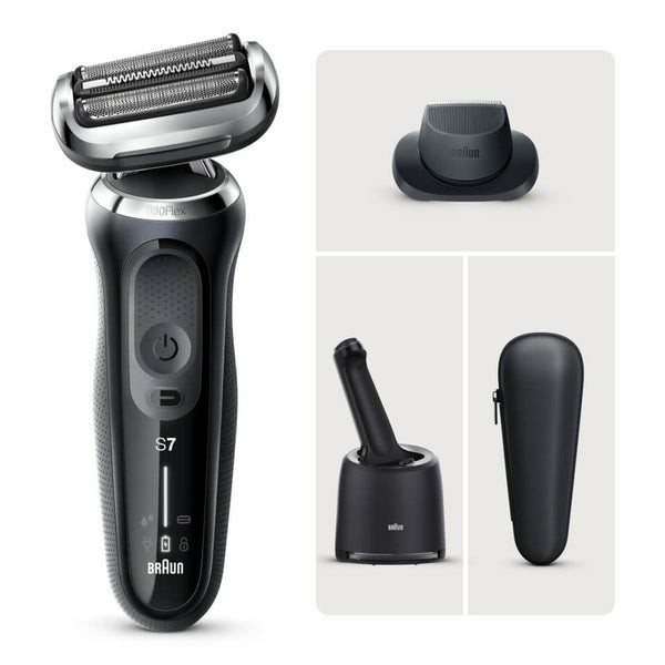 Series 7, 70-N7200Cc Electric Shaver, Noir Electric Razors