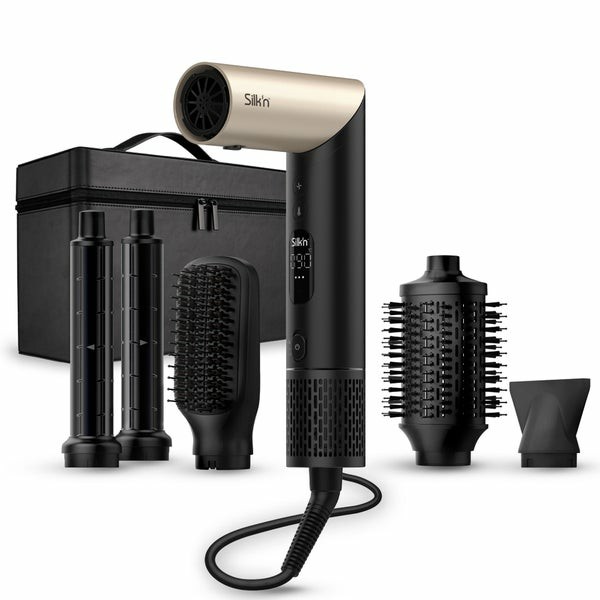 Silk’N Silkyair Exclusive 5-In-1 Hair Dryer And Styler Electrical Hair Tools