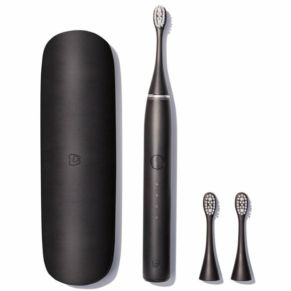 Sonic Pro Toothbrush – Jet Black Electric Toothbrushes & Flossers