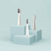 Sonic Toothbrush Heads – White (Pack Of 3) Electric Toothbrushes & Flossers