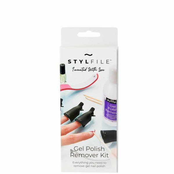 Stylfile Gel Polish Remover Kit Electricals & Tools