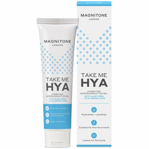 Take Me Hya Hydrating Superconductive Gel With Aloe Vera And Hyaluronic Acid 150Ml Electricals & Tools