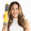 The Half Shot Round Blow-Dryer Brush Electrical Hair Tools