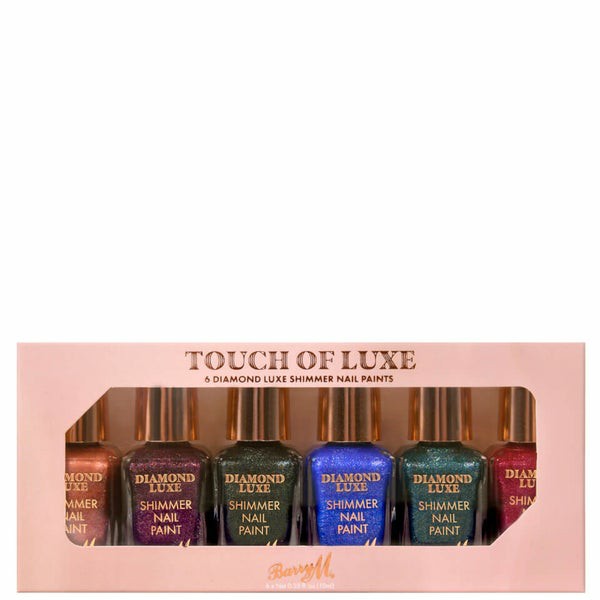 Touch Of Luxe Nail Paint Gift Set Electricals & Tools