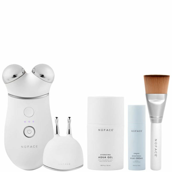 Trinity+ And Effective Lip And Eye Attachment Set (Worth £542.00) Electrical Facial Devices