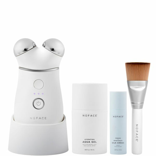 Trinity+ Starter Kit – White Electrical Facial Devices