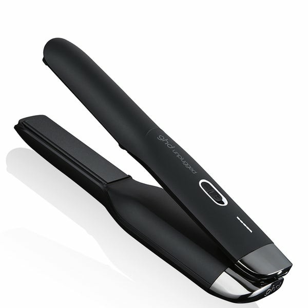 Unplugged Cordless Styler – Black Cordless Hair Tools