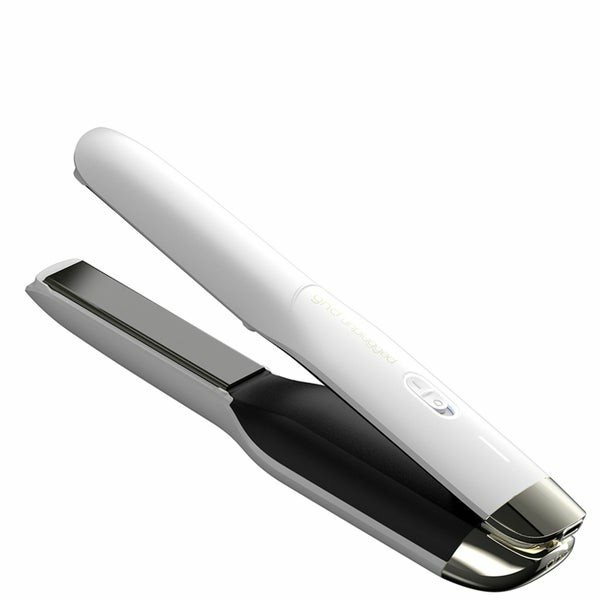 Unplugged Cordless Styler – White Cordless Hair Tools