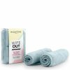 Wipeout! The Amazing Microfibre Cleansing Cloth Grey (X 2) Electricals & Tools