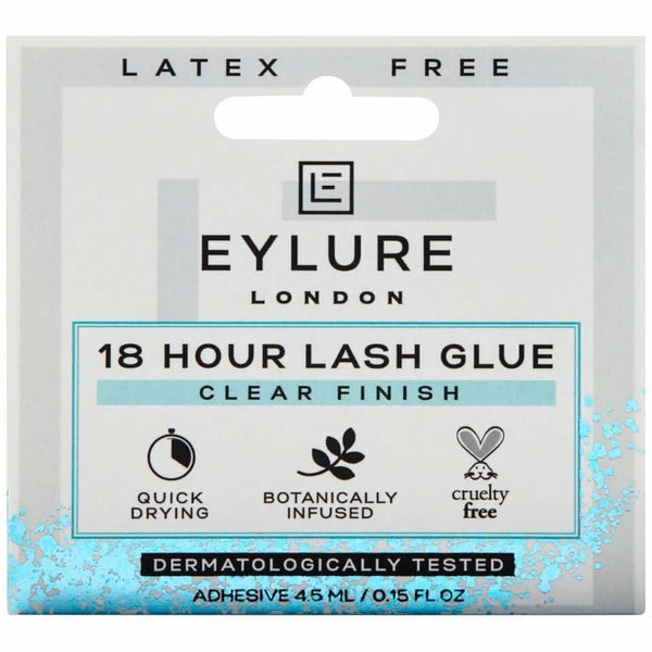 18 Hour False Latex Free Lash Glue – Clear Electricals & Tools