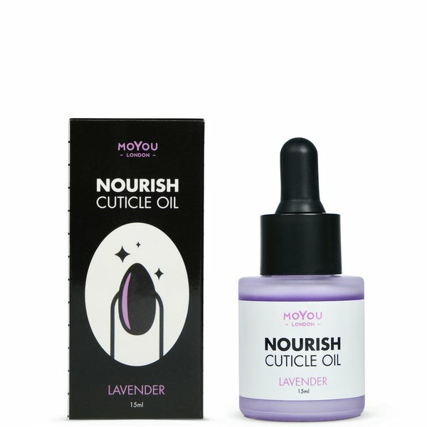 Moyou Cuticle Oil – Lavender 15Ml Electricals & Tools