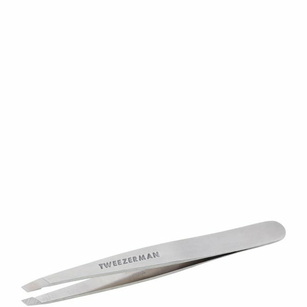 Slant Tweezer 1231-R – Stainless Steel Electricals & Tools