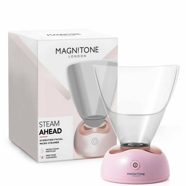 Steamahead Hydrating Facial Micro Steamer – Pink Electricals & Tools