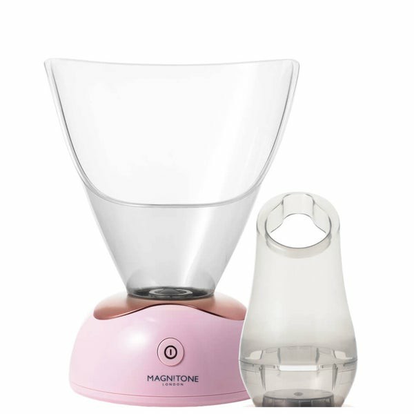 Steamahead Hydrating Facial Micro Steamer – Pink Electricals & Tools