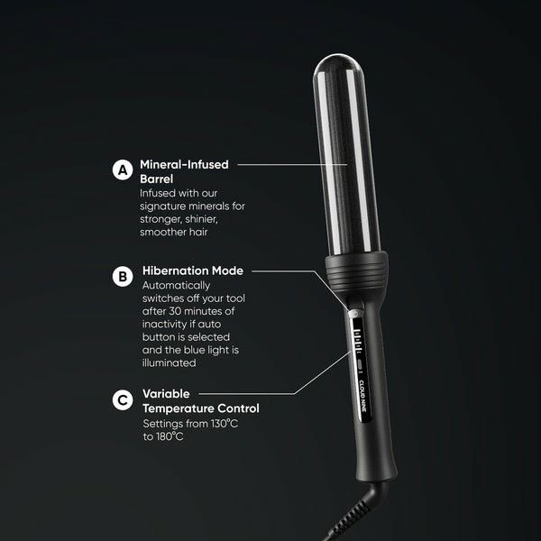 The Waving Wand Electrical Hair Tools