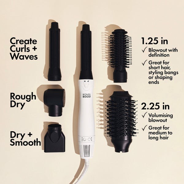 Everlast Airstyler Electrical Hair Tools