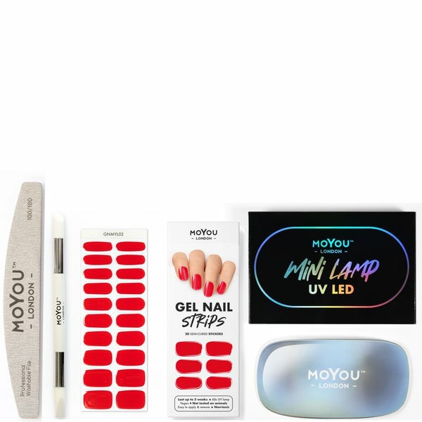 Moyou Starter Kit 2 Electrical Nail Devices